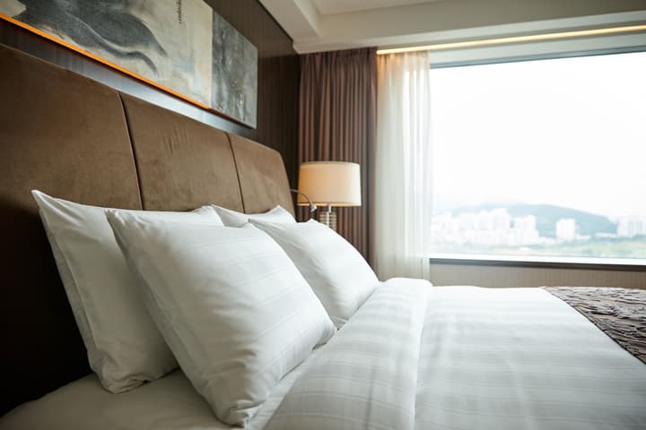 Lotte Hotel Busan