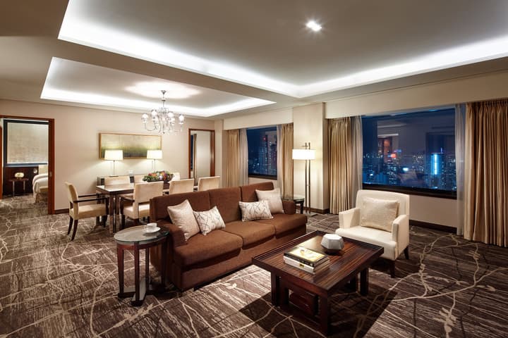 Lotte Hotel Busan
