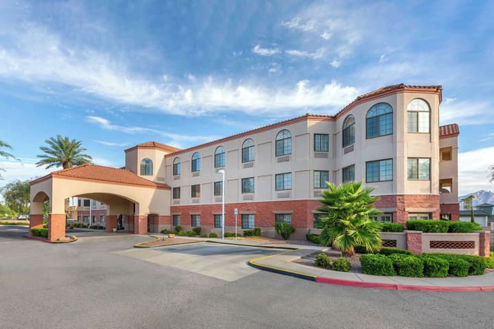 Hilton Vacation Club Varsity Club Tucson