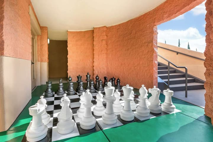 Hilton Vacation Club Varsity Club Tucson