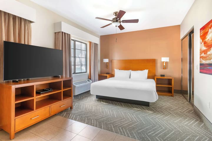 Hilton Vacation Club Varsity Club Tucson