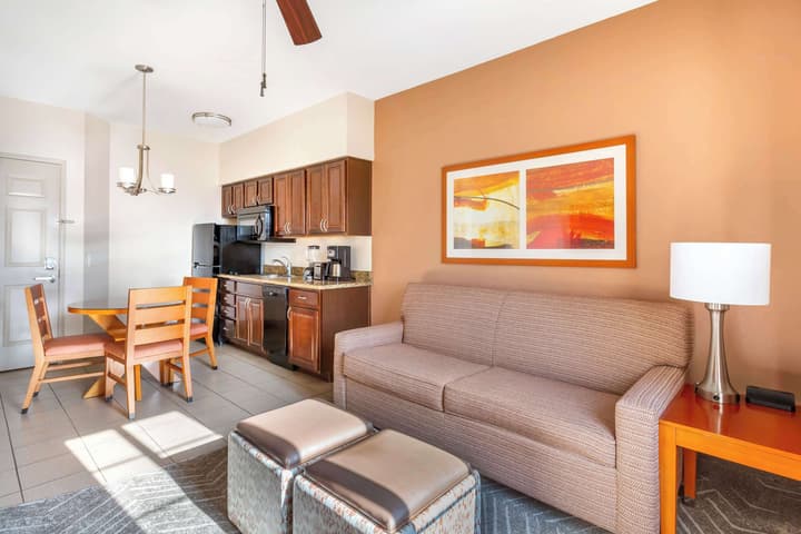 Hilton Vacation Club Varsity Club Tucson