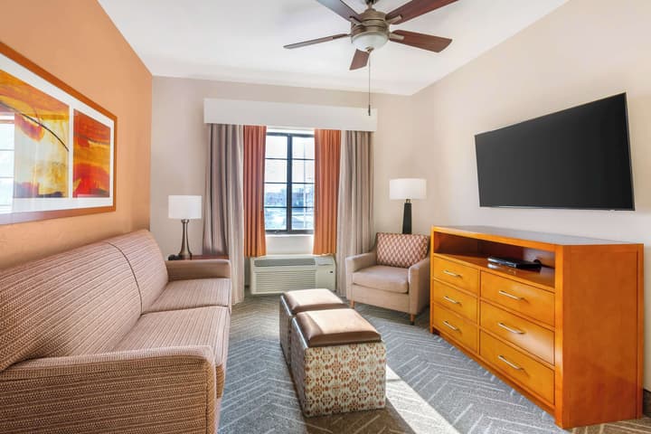 Hilton Vacation Club Varsity Club Tucson