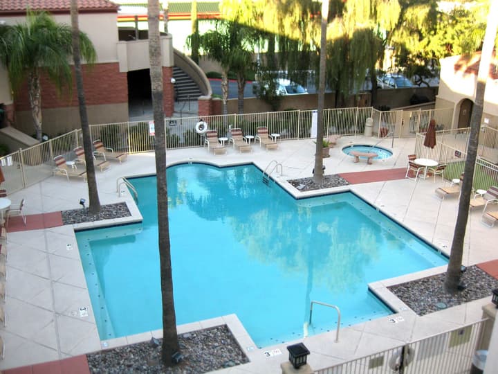Hilton Vacation Club Varsity Club Tucson