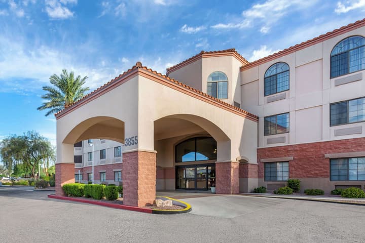 Hilton Vacation Club Varsity Club Tucson