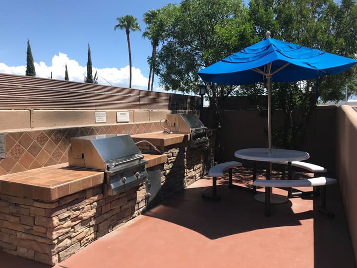 Hilton Vacation Club Varsity Club Tucson