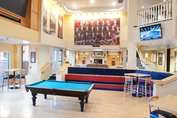 Hilton Vacation Club Varsity Club Tucson