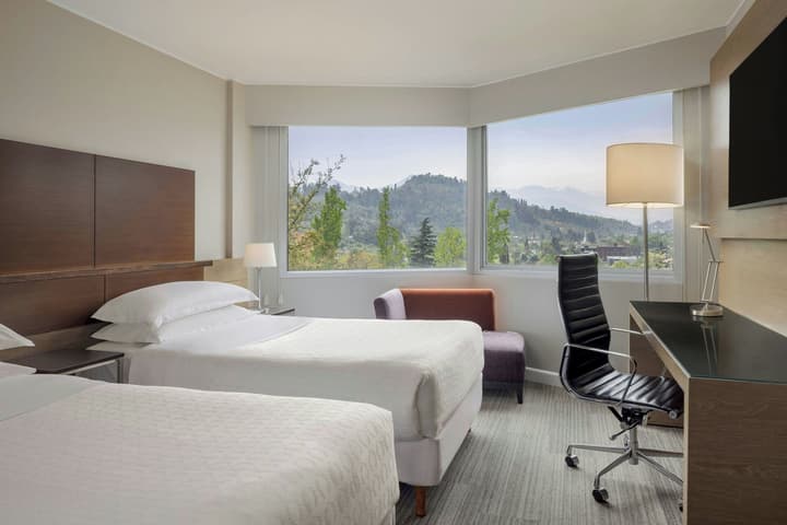 Sheraton Santiago Hotel and Convention Center