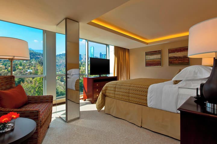 Sheraton Santiago Hotel and Convention Center