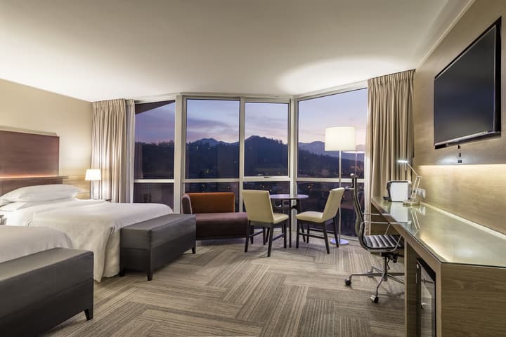 Sheraton Santiago Hotel and Convention Center