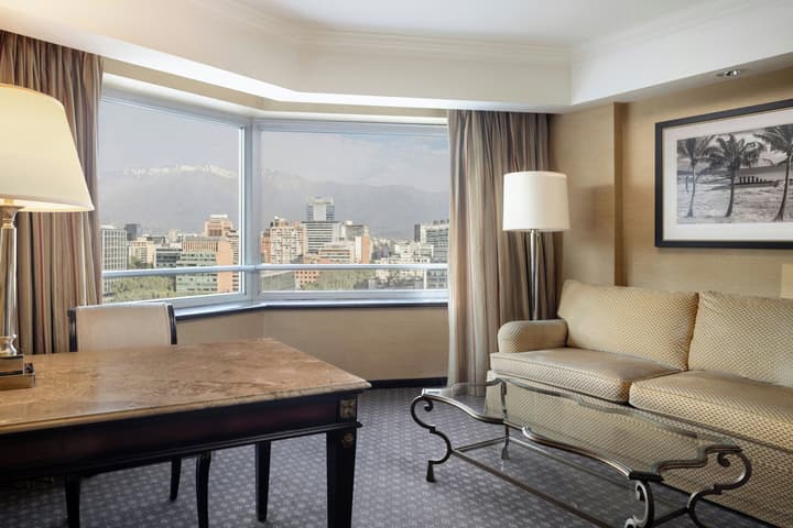 Sheraton Santiago Hotel and Convention Center