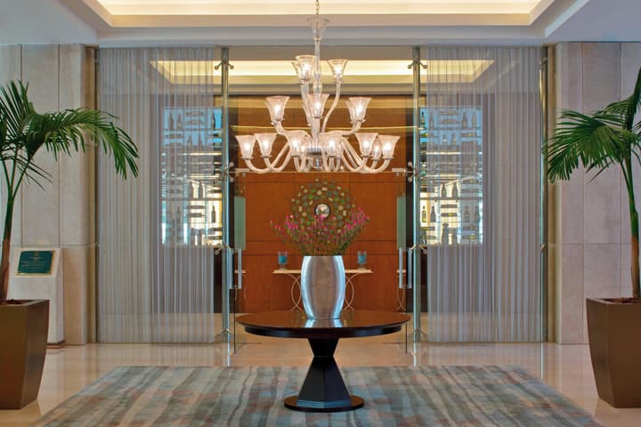 Sheraton Santiago Hotel and Convention Center