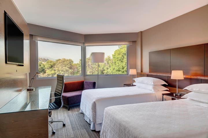 Sheraton Santiago Hotel and Convention Center