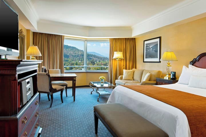 Sheraton Santiago Hotel and Convention Center