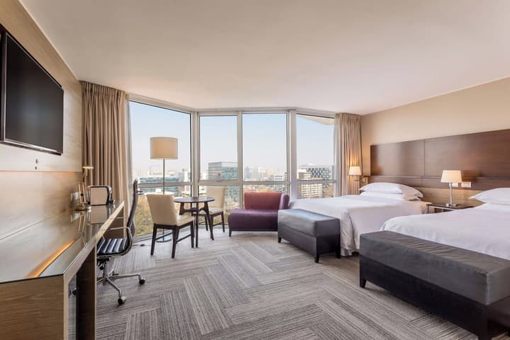 Sheraton Santiago Hotel and Convention Center