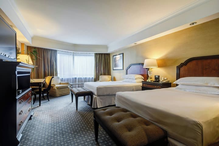 Sheraton Santiago Hotel and Convention Center