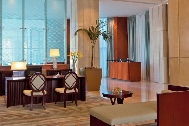 Sheraton Santiago Hotel and Convention Center