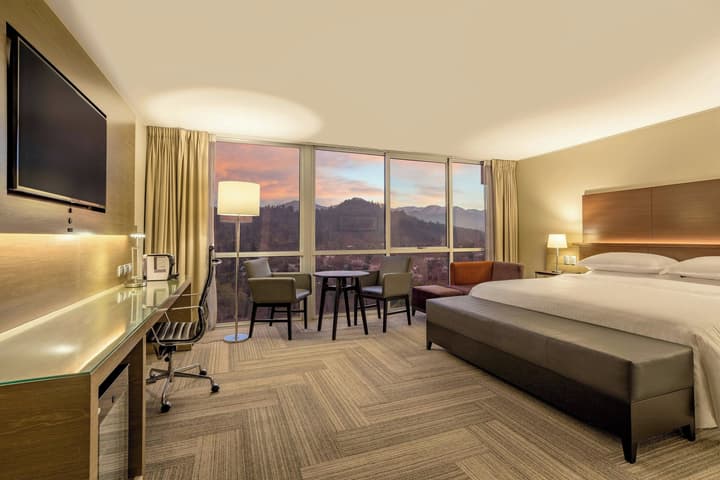 Sheraton Santiago Hotel and Convention Center