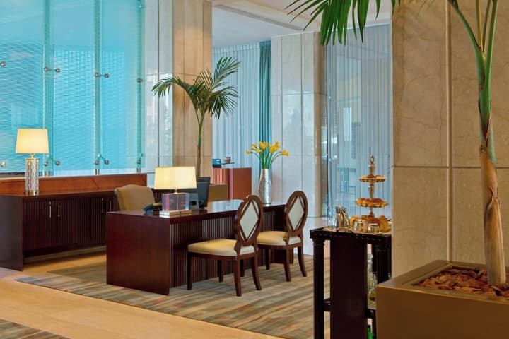 Sheraton Santiago Hotel and Convention Center