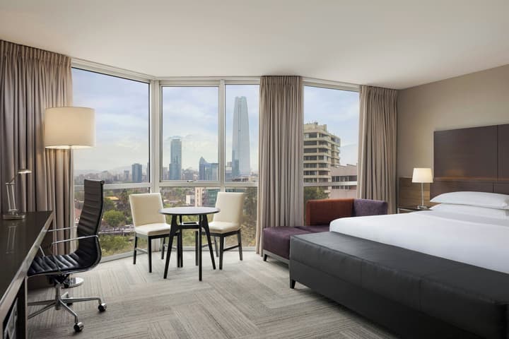 Sheraton Santiago Hotel and Convention Center