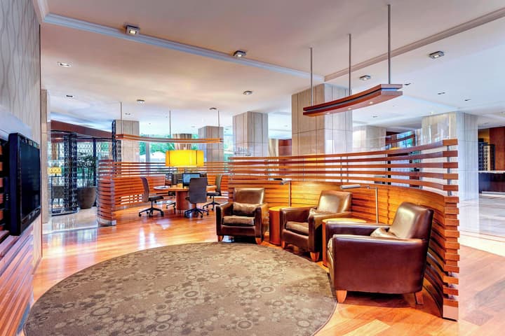 Sheraton Santiago Hotel and Convention Center