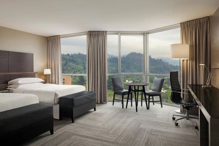 Sheraton Santiago Hotel and Convention Center
