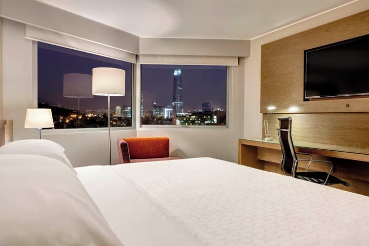 Sheraton Santiago Hotel and Convention Center