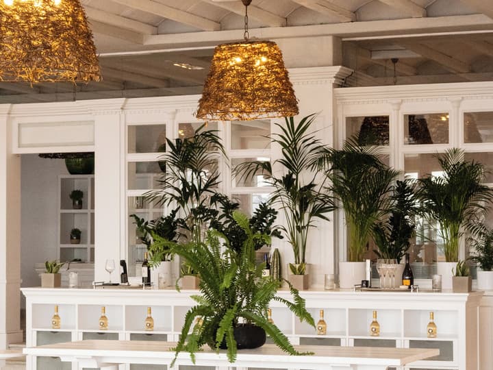 Mykonos Blu, A Resort to Live