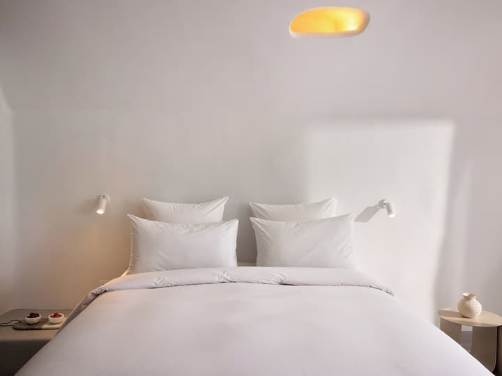 Mykonos Blu, A Resort to Live