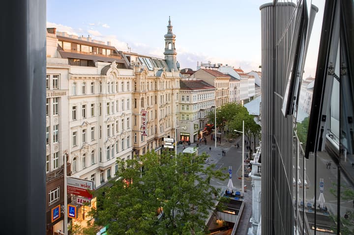 NH Collection Wien Zentrum