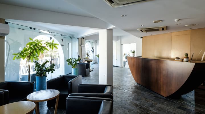 Pandream Hotel Apartments