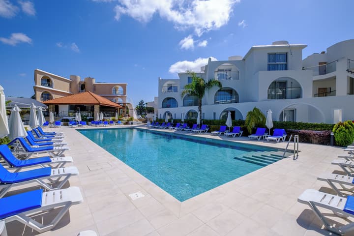 Pandream Hotel Apartments