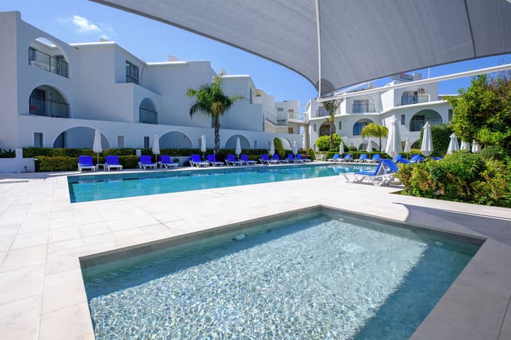 Pandream Hotel Apartments
