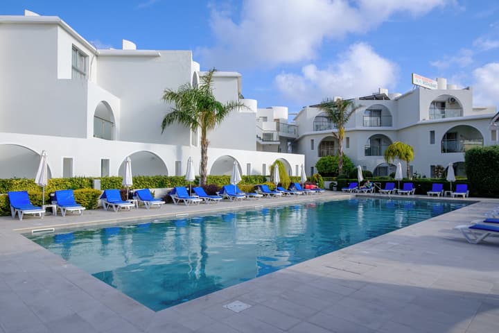 Pandream Hotel Apartments