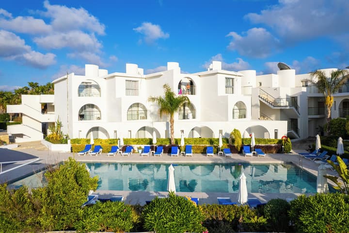 Pandream Hotel Apartments