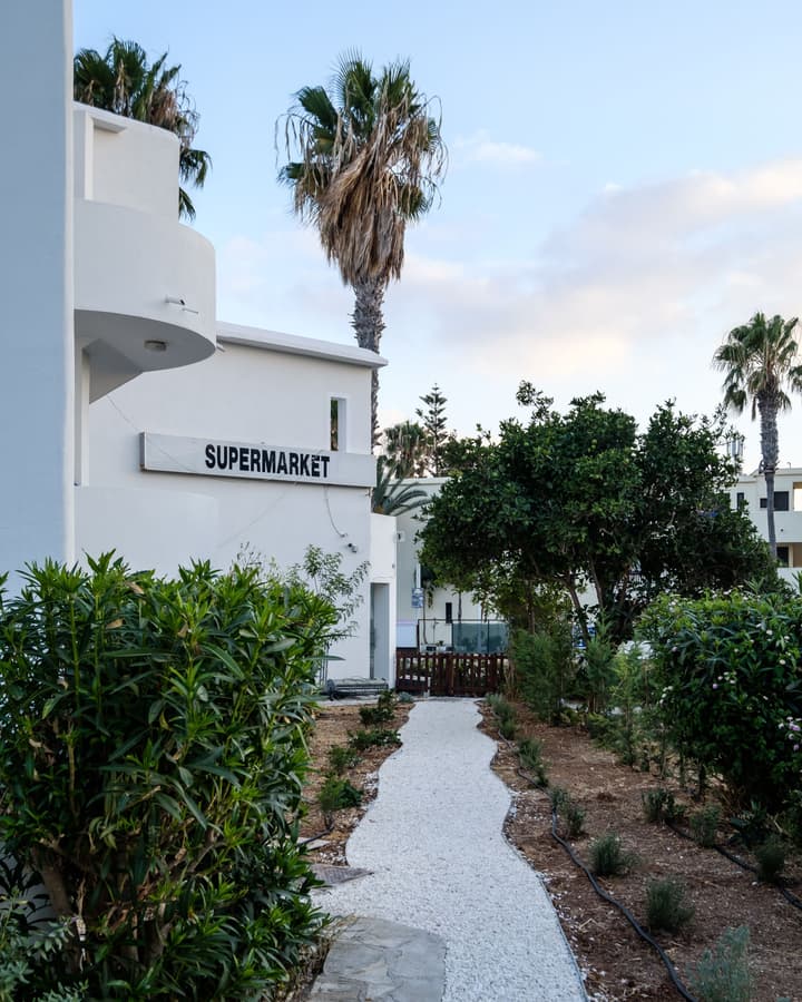 Pandream Hotel Apartments
