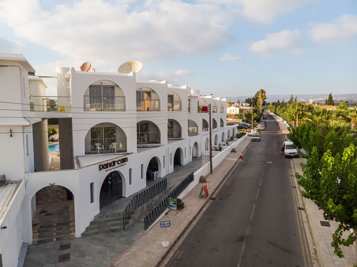 Pandream Hotel Apartments