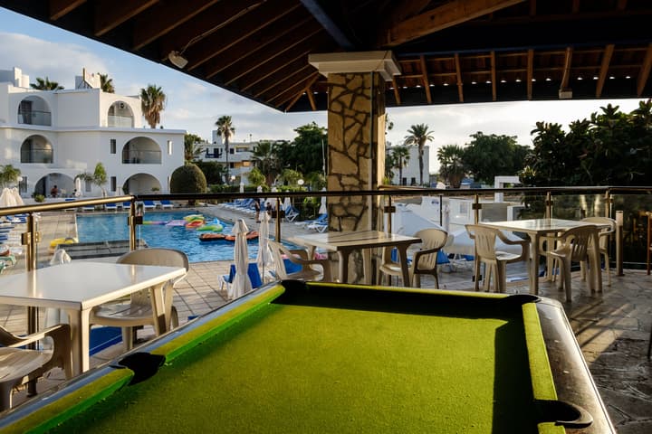 Pandream Hotel Apartments