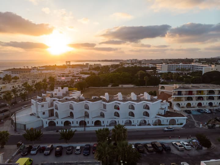 Pandream Hotel Apartments