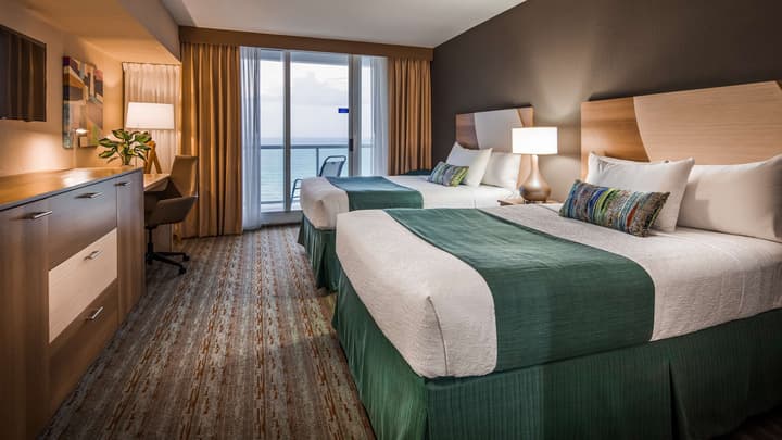 Best Western Plus Atlantic Beach Resort