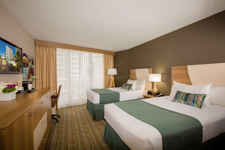 Best Western Plus Atlantic Beach Resort