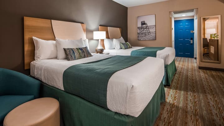 Best Western Plus Atlantic Beach Resort
