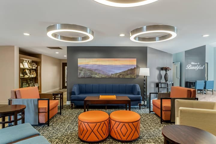 LeConte Hotel & Convention Center, an Ascend Collection Hotel