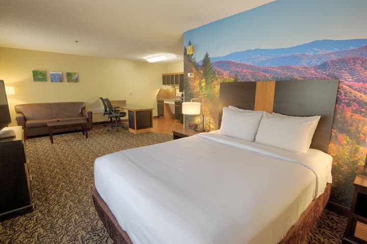 LeConte Hotel & Convention Center, an Ascend Collection Hotel