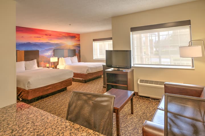 LeConte Hotel & Convention Center, an Ascend Collection Hotel
