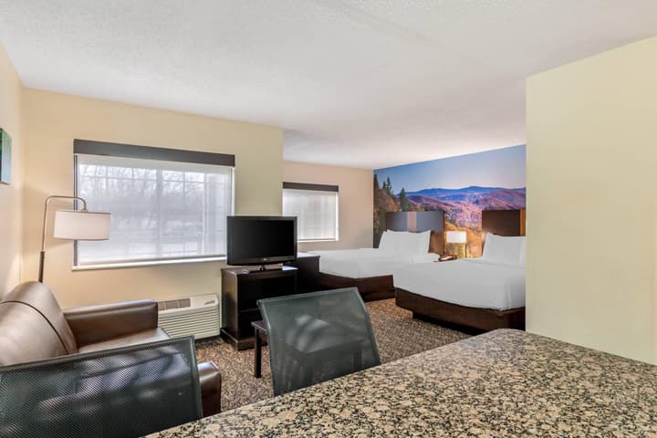 LeConte Hotel & Convention Center, an Ascend Collection Hotel