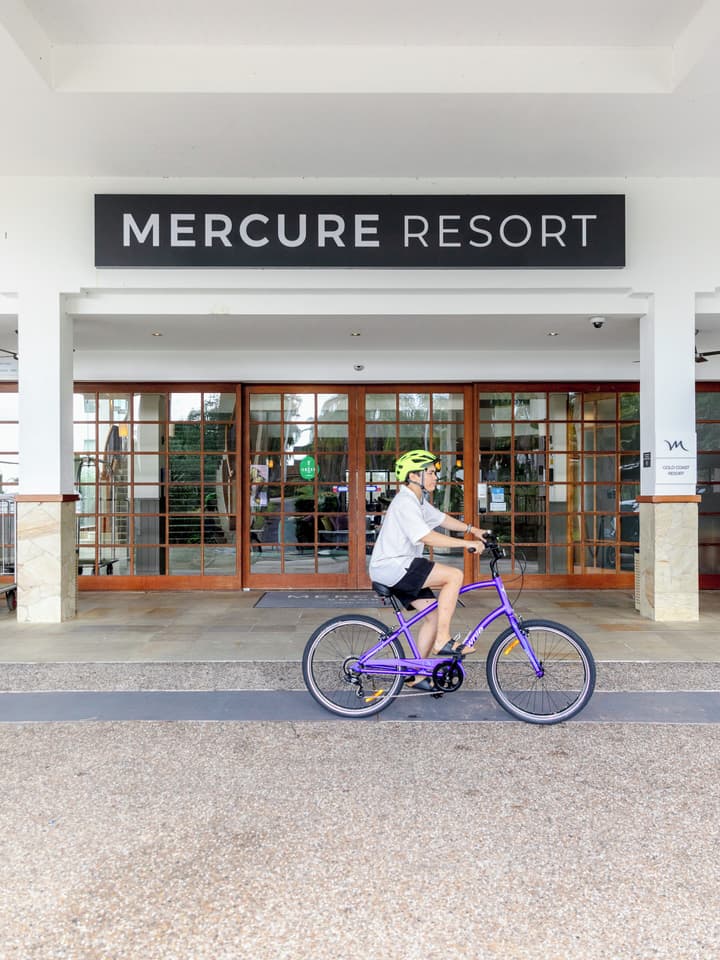 Mercure Gold Coast Resort