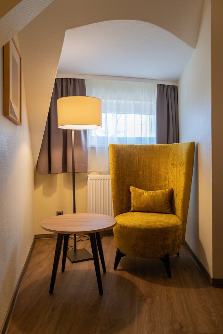 Hotel Niedersaechsischer Hof