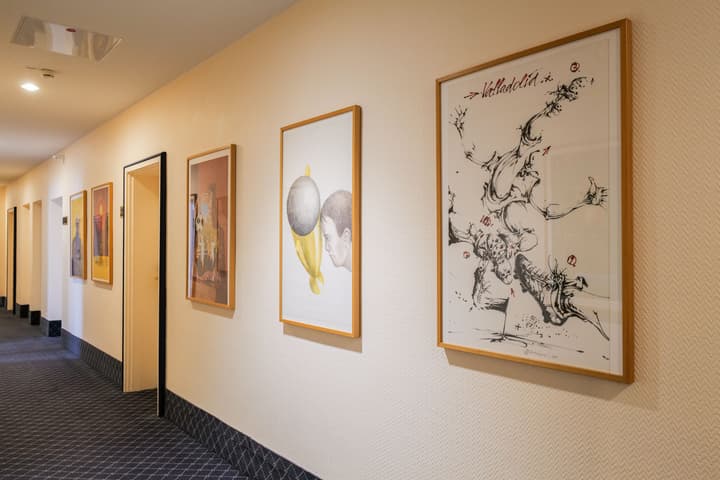 Hotel Niedersaechsischer Hof
