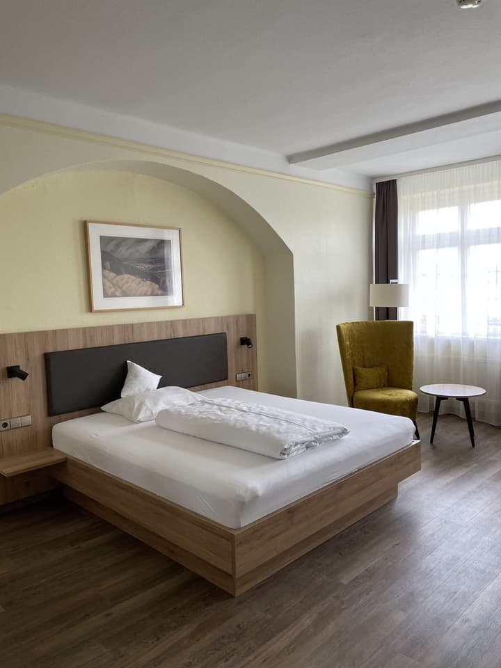 Hotel Niedersaechsischer Hof